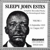 Complete Works, Vol. 1 (1929-1937) von Sleepy John Estes