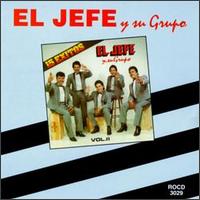 15 Exitos, Vol. 2 von El Jefe Y Su Grupo