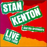 Live 1957-59 von Stan Kenton