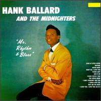 Mr. Rhythm & Blues (Finger Poppin' Time) von Hank Ballard