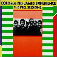 Peel Sessions von Colorblind James Experience