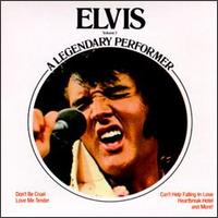 Elvis: A Legendary Performer, Vol. 1 von Elvis Presley