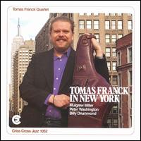 In New York von Tomas Franck