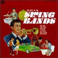 Best of the Swing Bands von Various Artists