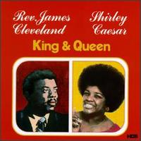 King & Queen of Gospel von James Cleveland