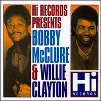 Bobby McClure & Willie Clayton von Bobby McClure