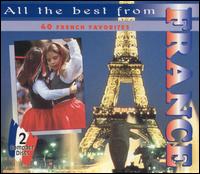 All the Best from France [2 Disc] von Various Artists