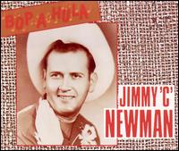 Bop A Hula von Jimmy C. Newman