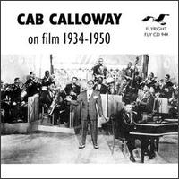 On Film (1934-1950) von Cab Calloway