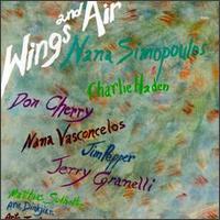 Wings & Air von Nana Simopoulos