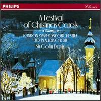 Festival of Christmas Carols von Colin Davis