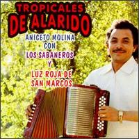 Tropicales de Alaridos von Aniceto Molina