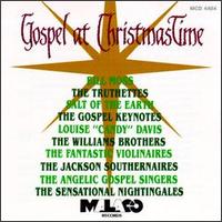 Malaco Records Presents Gospel at Christmas von Various Artists