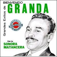 Grandes Exitos von Bienvenido Granda