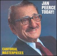 Cantorial Masterpieces von Jan Peerce