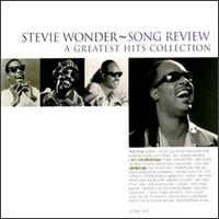 Song Review: A Greatest Hits Collection von Stevie Wonder