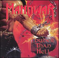 Louder Than Hell von Manowar