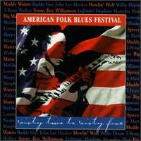 American Folk Blues Festival: 1962-1965 von Various Artists