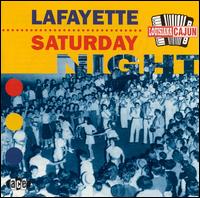 Lafayette Saturday Night von Various Artists