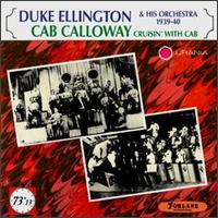 1939-1940: Cruisin' with Cab Calloway von Duke Ellington