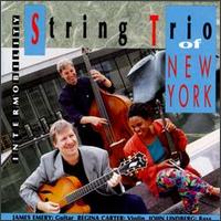 Intermobility von String Trio of New York