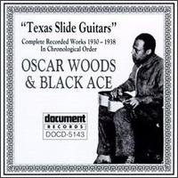 Texas Slide Guitars 1930-1938 von Buddy Woods