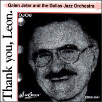 Thank You, Leon von Dallas Jazz Orchestra