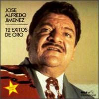 12 Exitos de Oro von José Alfredo Jiménez