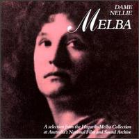 Dame Nellie Melba von Nellie Melba