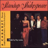 Standup Shakespeare: A Cabaret Revue von Original Cast Recording