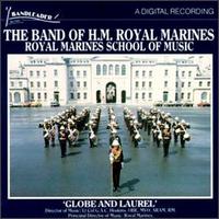 Globe and Laurel von Band of H.M. Royal Marines