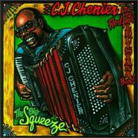 Big Squeeze von C.J. Chenier