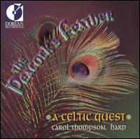 Peacock's Feather von Carol Thompson