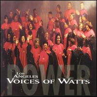 Power von Los Angeles Voices of Watts