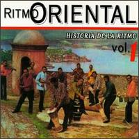 Historia de La Ritmo, Vol. 1 von Ritmo Oriental