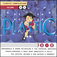 Plastic Compilation, Vol. 1 von Various Artists