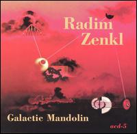 Galactic Mandolin von Radim Zenkl