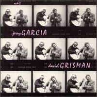 Jerry Garcia/David Grisman von Jerry Garcia