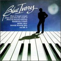 Blue Ivory [Blind Pig] von Various Artists