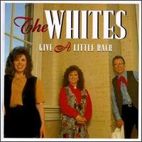 Give a Little Back von The Whites