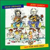 Not for Kids Only von Jerry Garcia