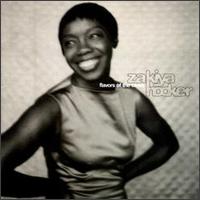 Flavors of the Blues von Zakiya Hooker