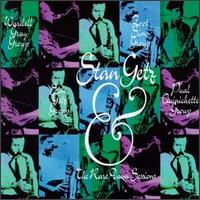 Rare Dawn Sessions von Stan Getz