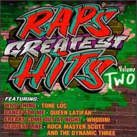 Rap's Greatest Hits, Vol. 2 von Various Artists