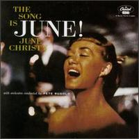 Song Is June! von June Christy