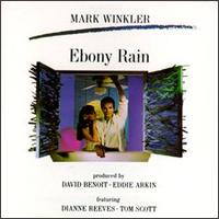 Ebony Rain von Mark Winkler