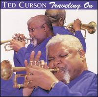Traveling On von Ted Curson