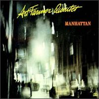 Manhattan von Art Farmer