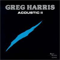 Acoustic II von Greg Harris