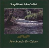 River Suite for Two Guitars von Tony Rice